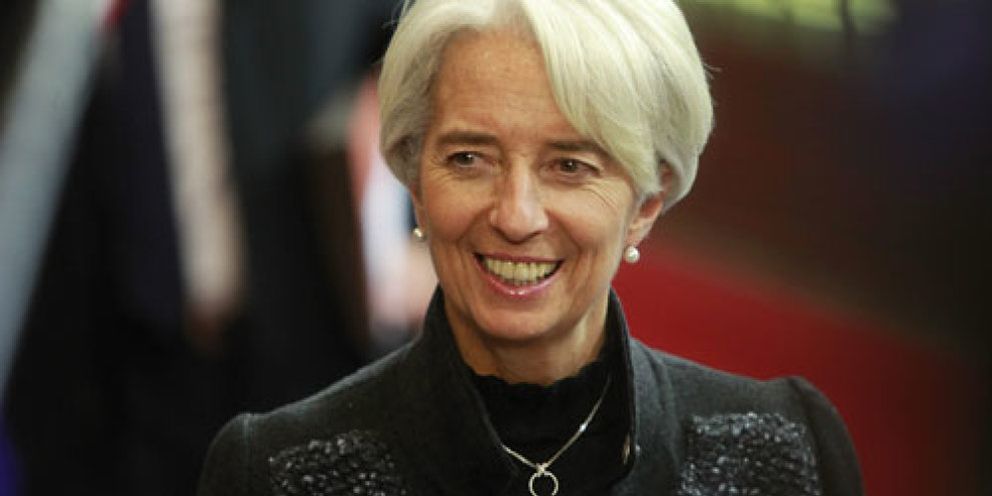 Foto: El FMI estudia ampliar hasta 885.000 millones su capacidad de préstamo