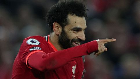 A lo de Salah se le llama escupir hacia arriba: otro motivo más para cargarse al Liverpool