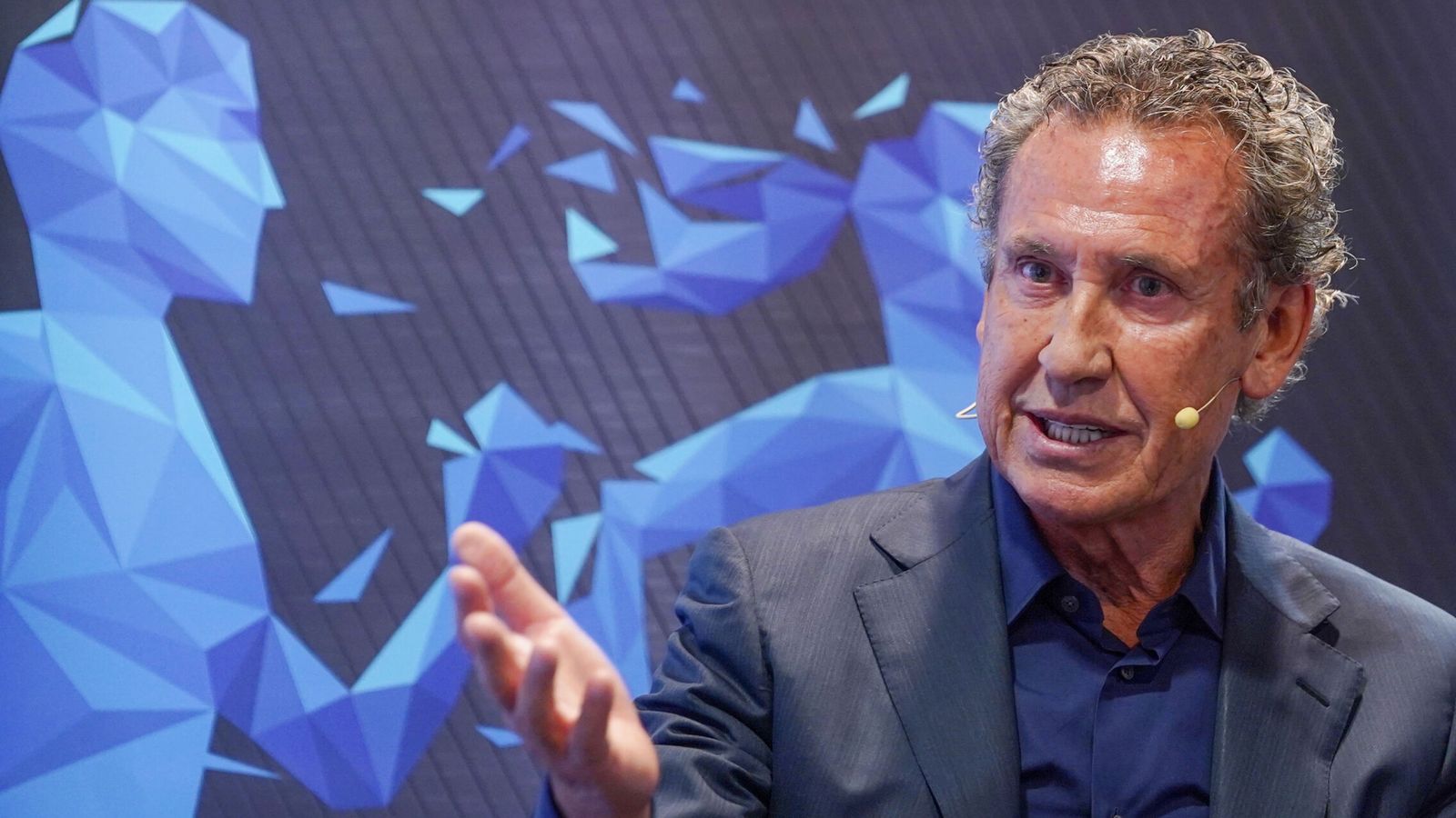Jorge Valdano destaca el momento de plenitud de Kylian Mbappé