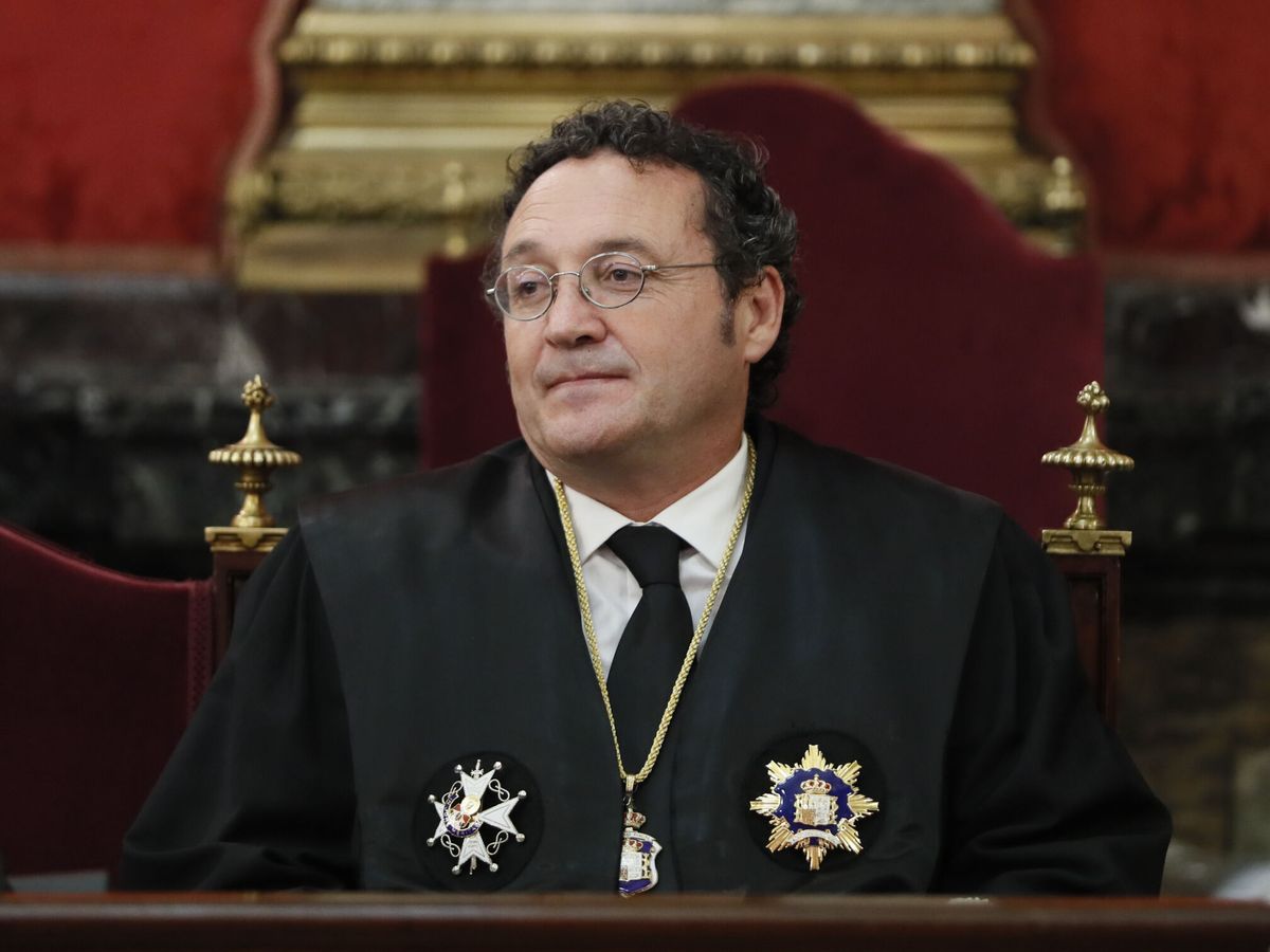 Foto: El fiscal general del Estado, Álvaro García Ortiz. (EFE)