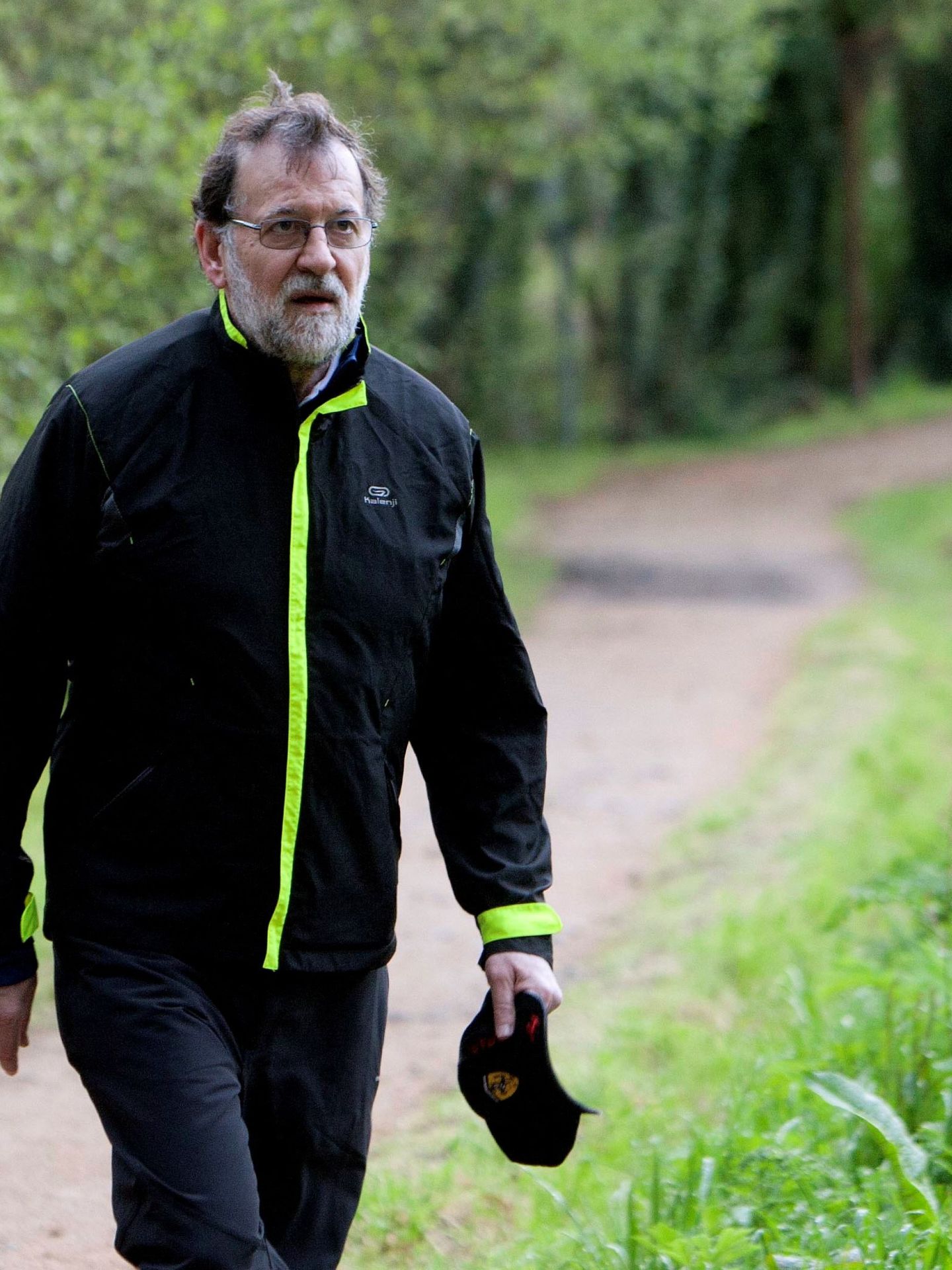 Mariano Rajoy, en una imagen de archivo. (EFE)