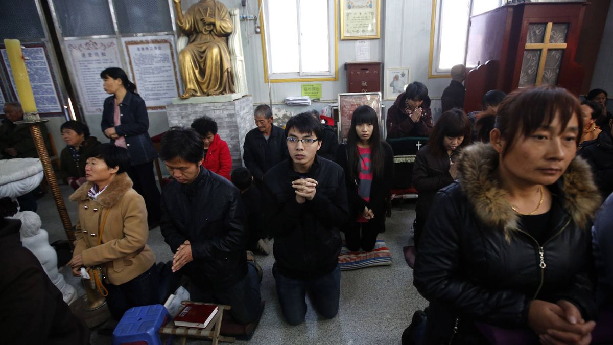 El Vaticano de Francisco y la China de Xi se exploran tras 67 años de desencuentro