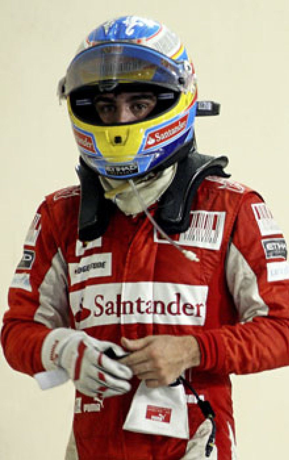 Foto: La prensa internacional se ceba con Ferrari tras la derrota de Fernando Alonso