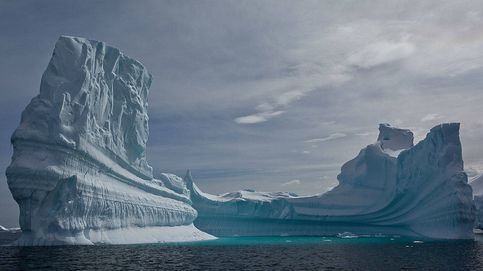 Ruta hacia el polo sur para vivir la Antártida y sus paisajes helados