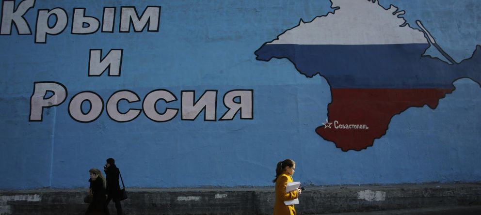 Carestía, cortes de luz, inflación… Así se vive la independencia en Crimea