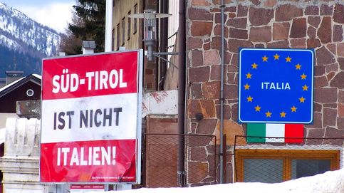 Guerra de pasaportes: Italia y Austria, enfrentadas por la minoría del Tirol del Sur