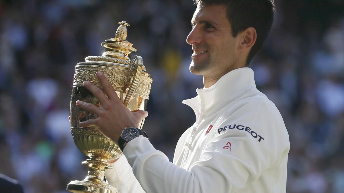 El número uno Djokovic, una digestión difícil para Nadal… hasta septiembre
