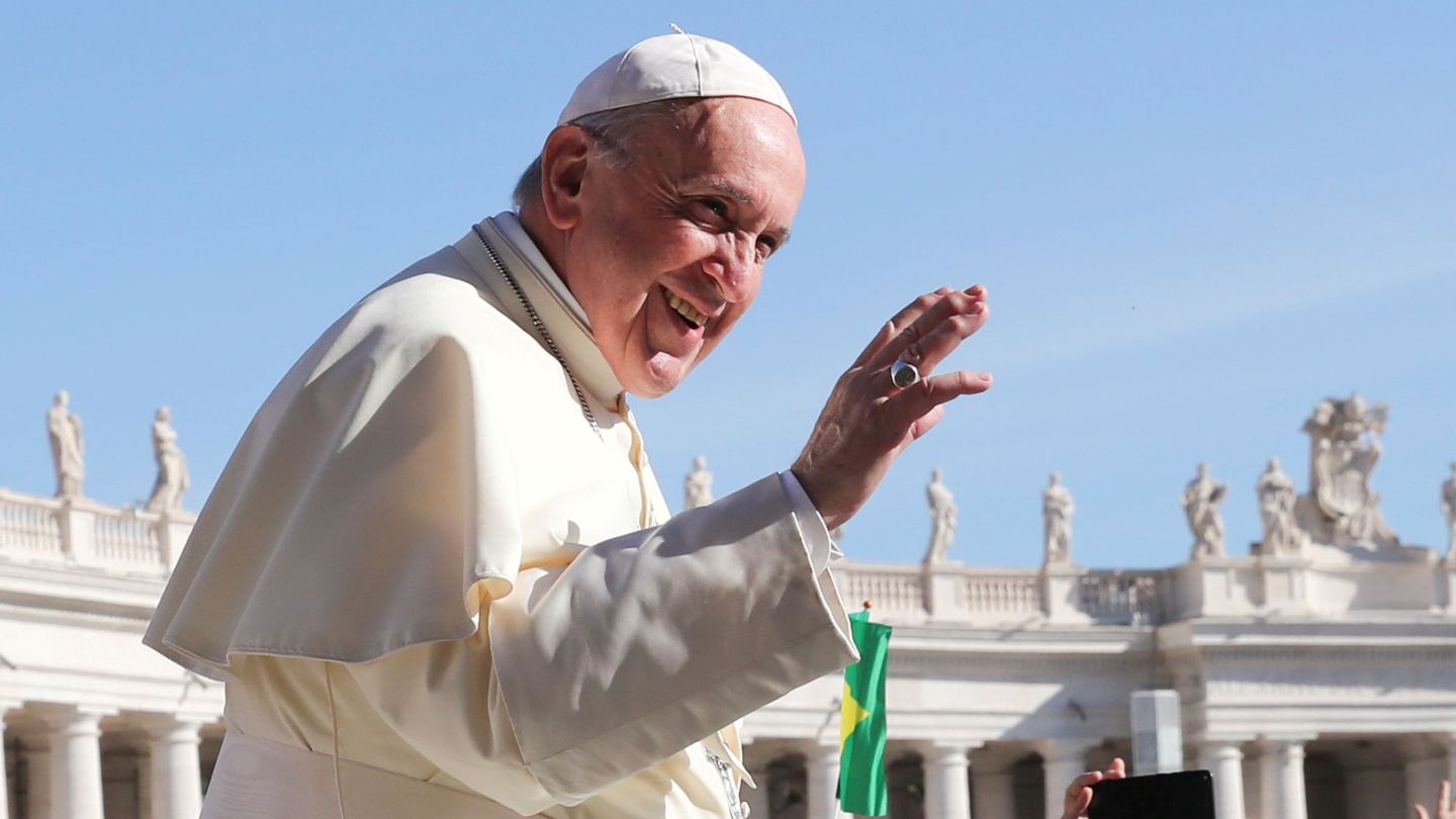 El papa Francisco. (Reuters)