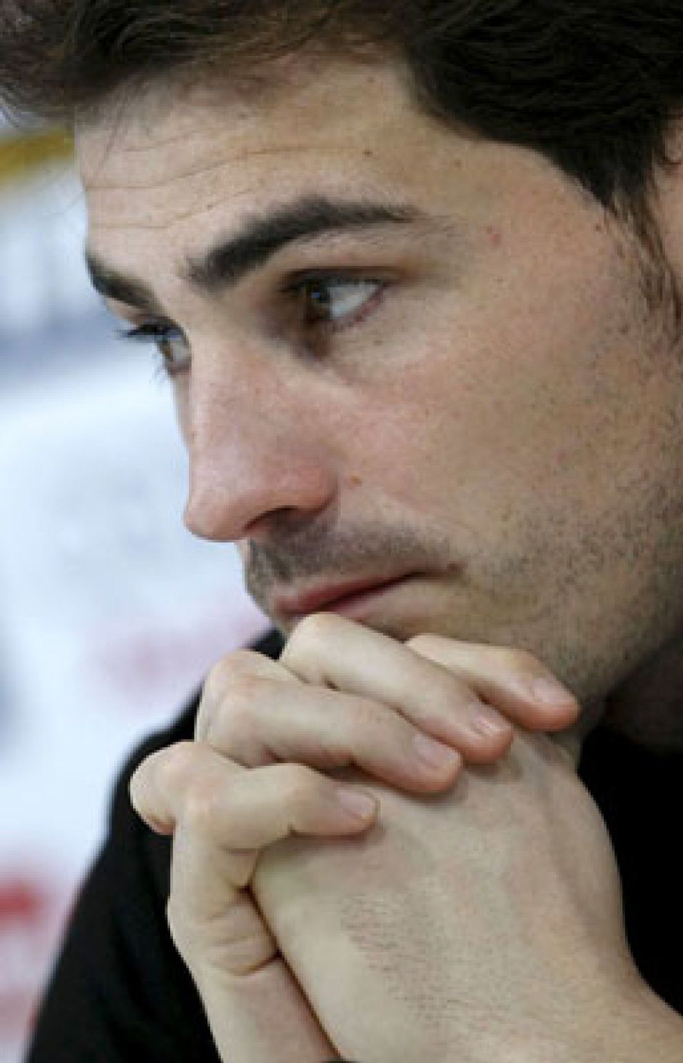 Foto: Casillas: "Al 2009 le pido ganar la Copa de Europa"