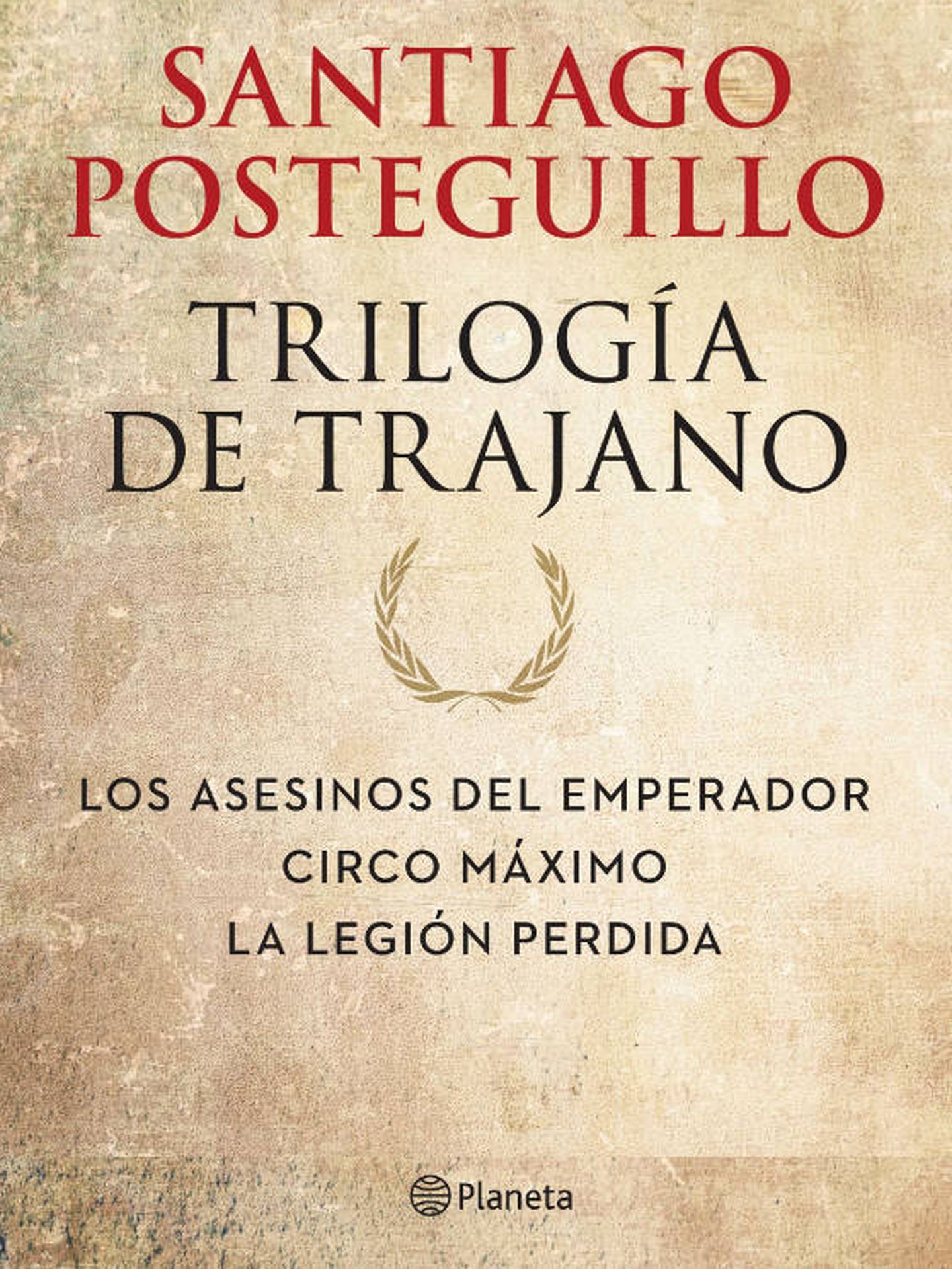 'Trilogía de Trajano'.
