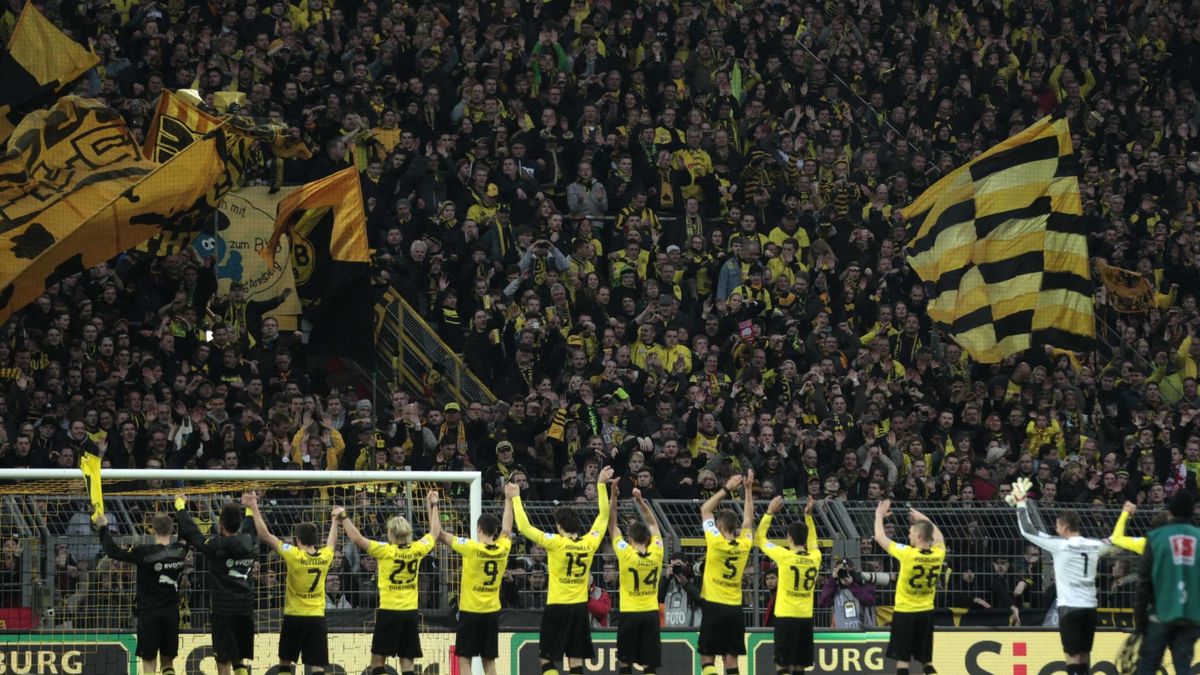 Las lesiones devastan a un Dortmund en el que Klopp ya no es tan gracioso como antes