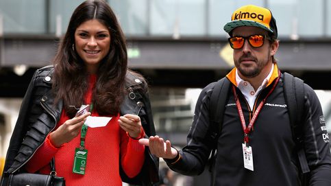 Fernando Alonso y Linda Morselli rompen su relación tras cinco años