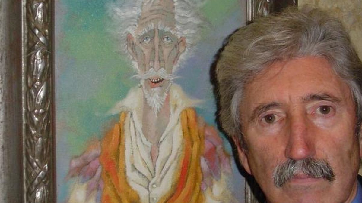 José Ramón Sánchez gana el Premio Nacional de Ilustración 2014