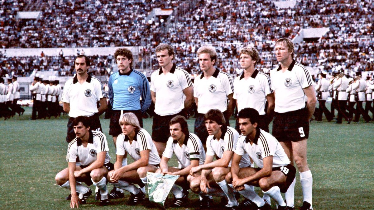 Euro '80: El primer torneo moderno y el mismo campeón de (casi) siempre, Alemania