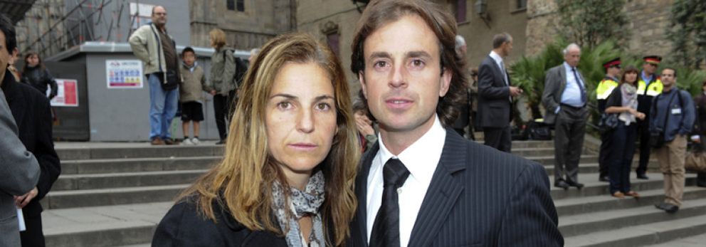 Demandan al marido de Arantxa Sánchez Vicario por alzamiento de bienes: "Es un estafador"