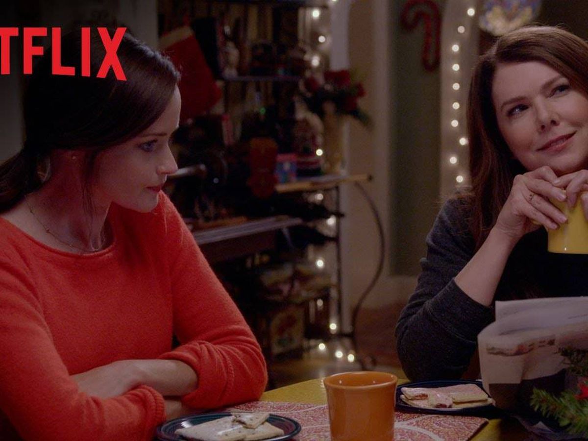 Foto: 'Las 4 estaciones de las chicas Gilmore', nueva miniserie de Netflix