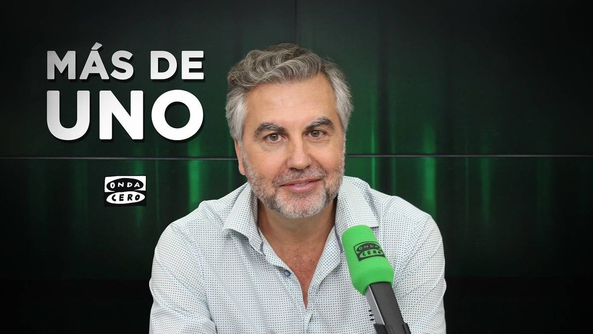 Carlos Alsina y su 'Más de uno' saltan a Antena 3 para reforzar la franja matinal