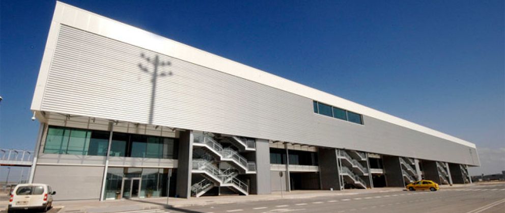 Foto: El faraónico aeropuerto de Ciudad Real se liquida con 529 millones de deuda