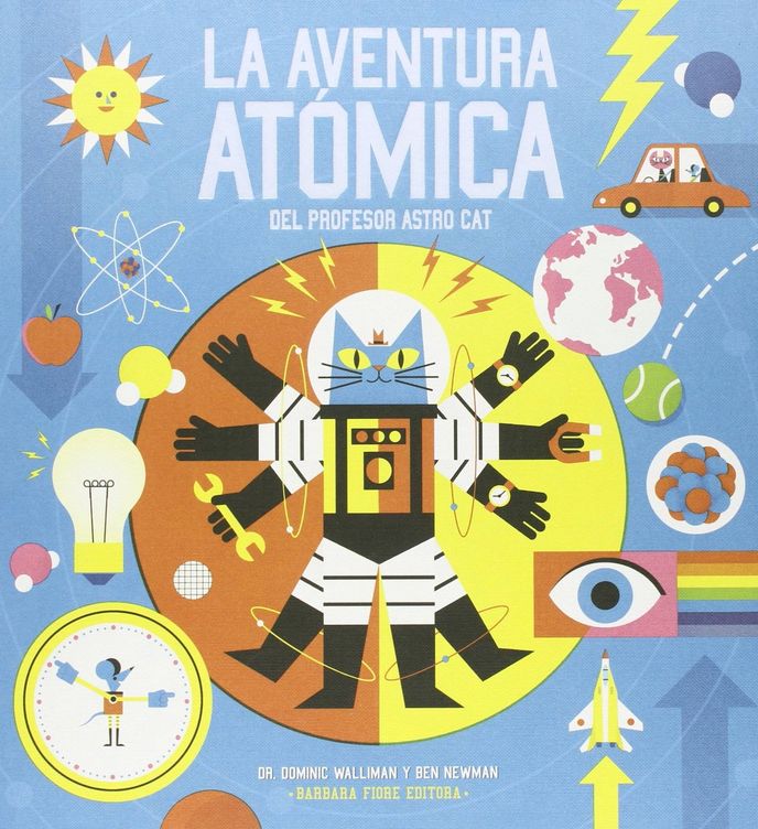 'La aventura atómica'