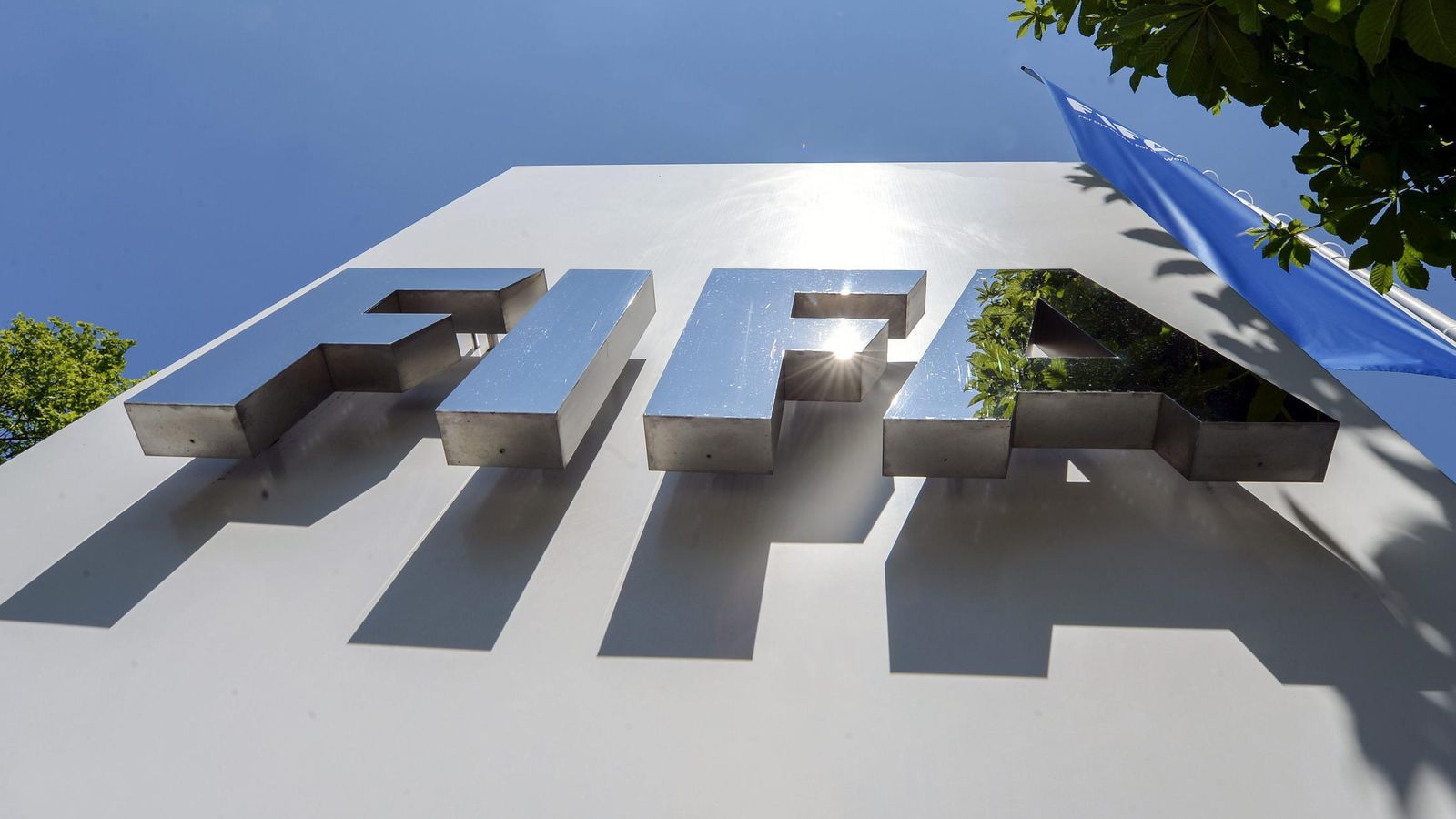 Foto: La sede de la FIFA en Zúrich (Efe).