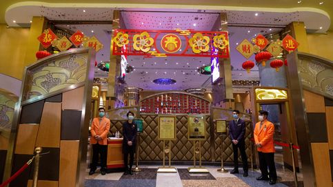 El casino del mundo, en peligro: la detención del conseguidor VIP de Macao hunde el juego