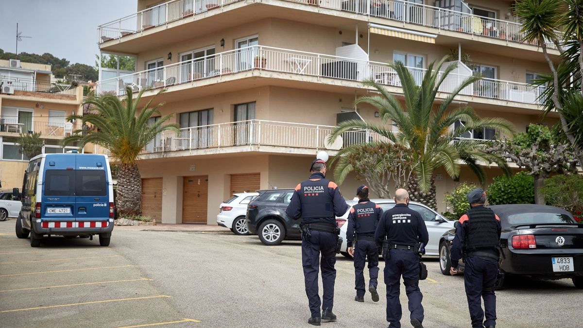 Investigan la muerte de un hombre y una mujer en Tarragona, posible crimen machista
