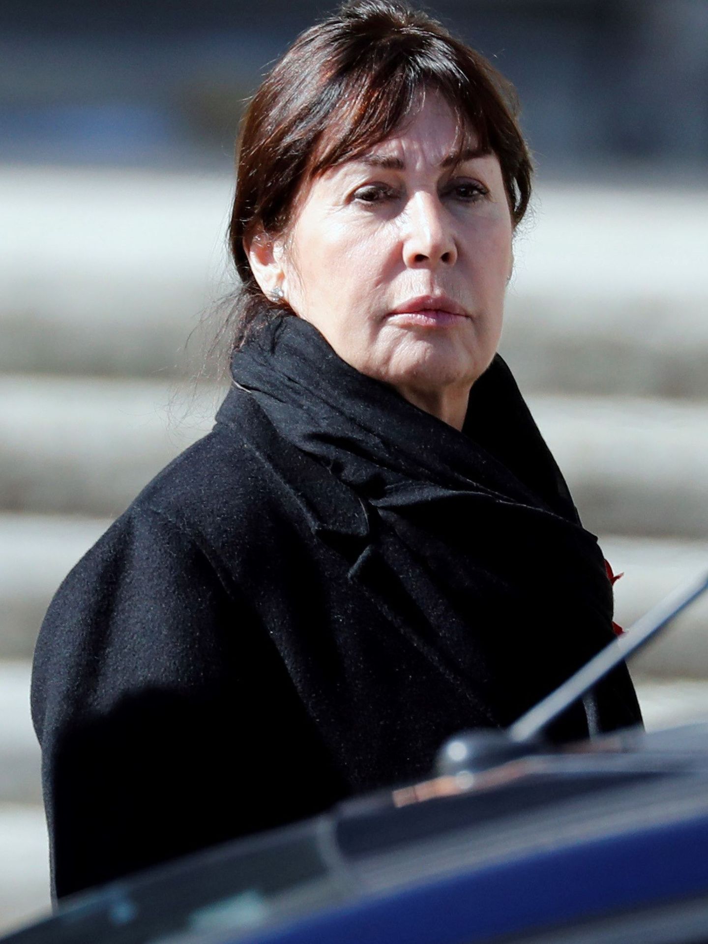Carmen Martínez-Bordiú, en una imagen de archivo. (EFE)