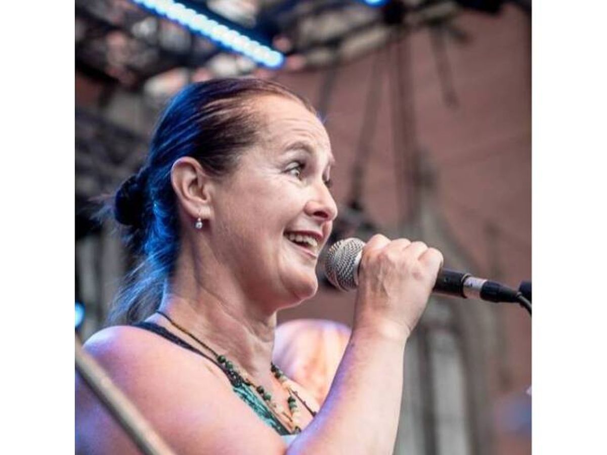 Foto: Hana Horká, la cantante checa que murió tras autocontagiarse de covid