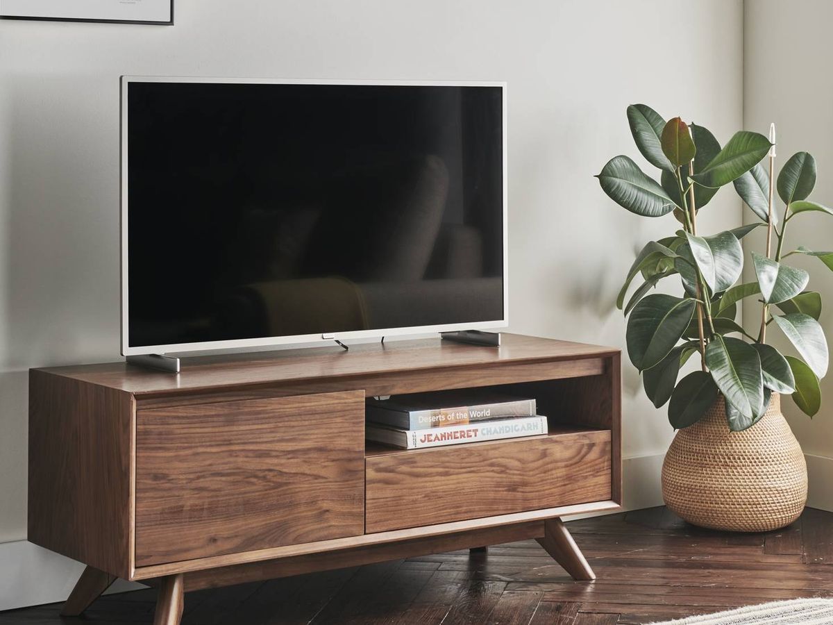 Los mejores soportes para colocar la TV de modo seguro en el lugar ideal ·