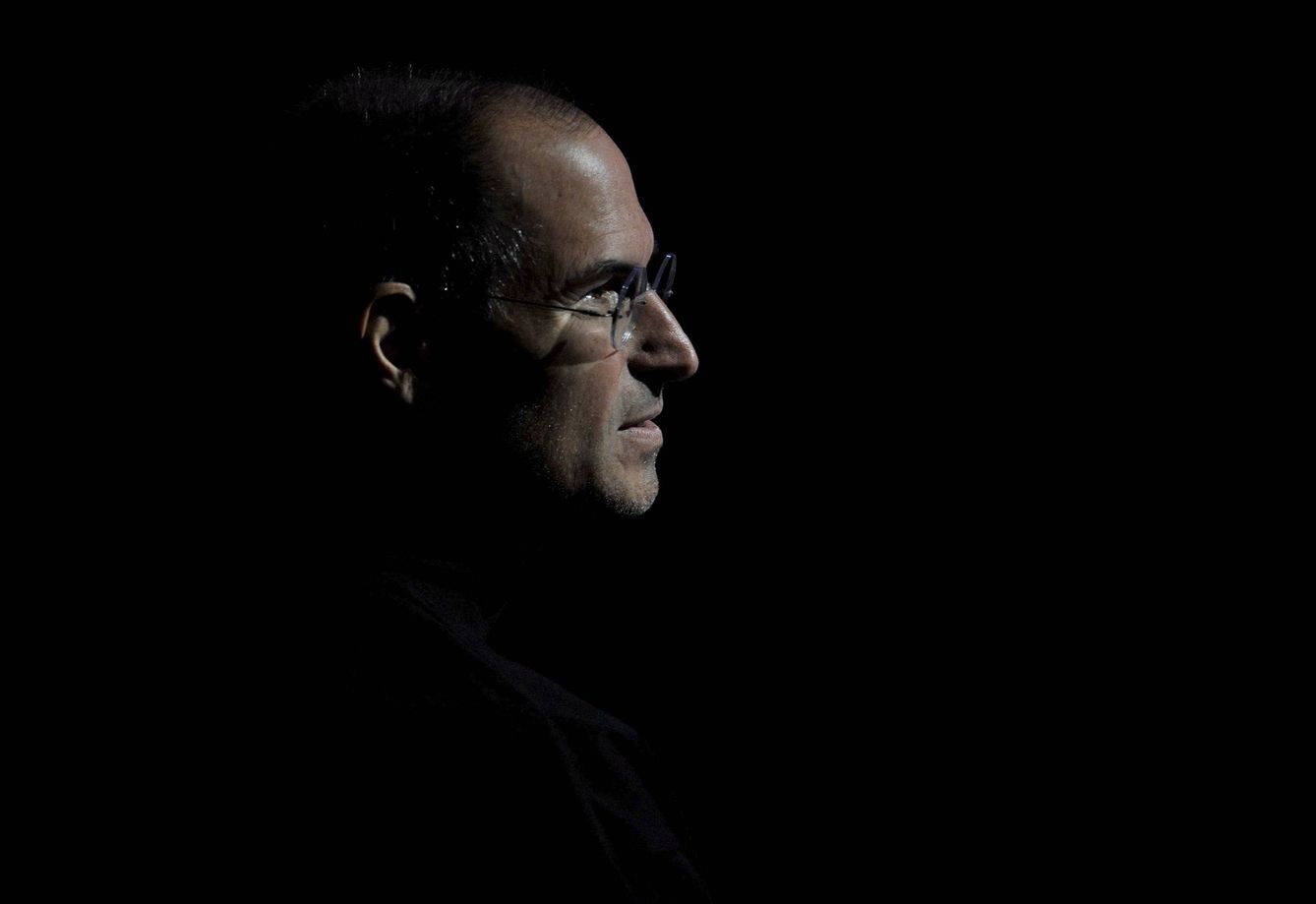 Steve Jobs en 2008. (EFE/John G. Mabanglo)