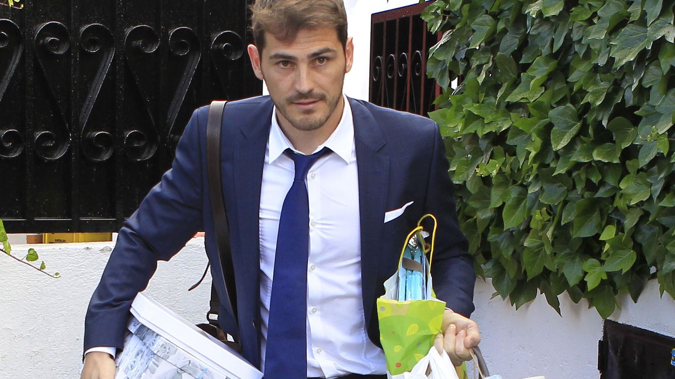 Foto: Iker Casillas en una imagen de archivo (Gtres)
