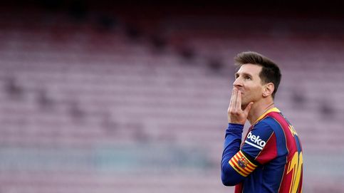 Bombazo en el Camp Nou: Messi no firmará un nuevo contrato con el Barça