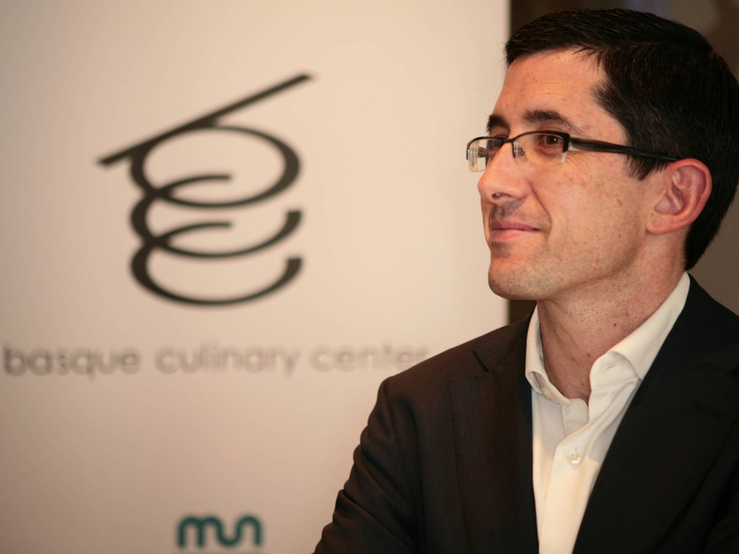 El director del Basque Culinary Center, Joxe Mari Aizega.