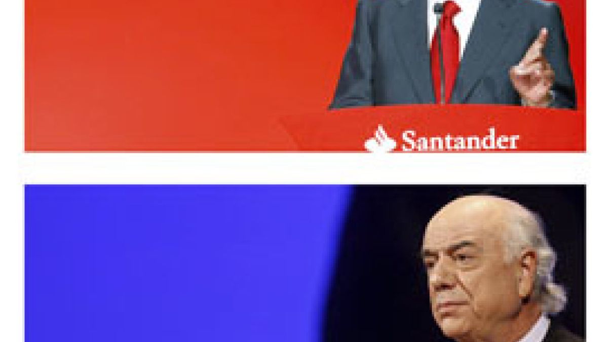 Moody's enfría la euforia bancaria: recorta los 'rating' de Santander y BBVA