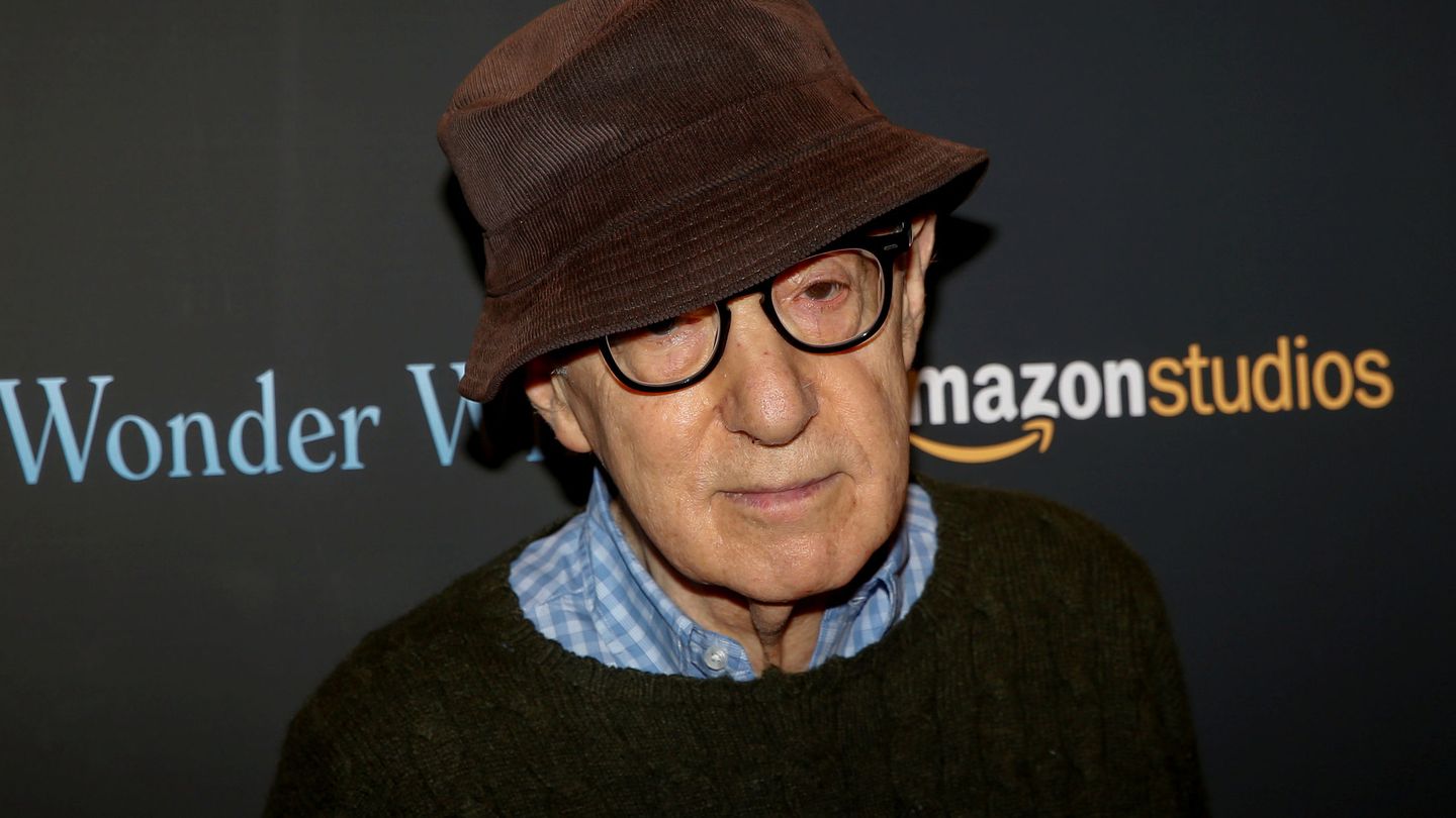Woody Allen en una imagen de archivo. (Reuters)