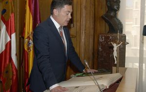 Prisión sin fianza para el presidente de la Diputación de León