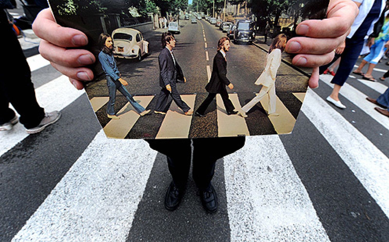 Foto: Los legendarios estudios Abbey Road, en venta