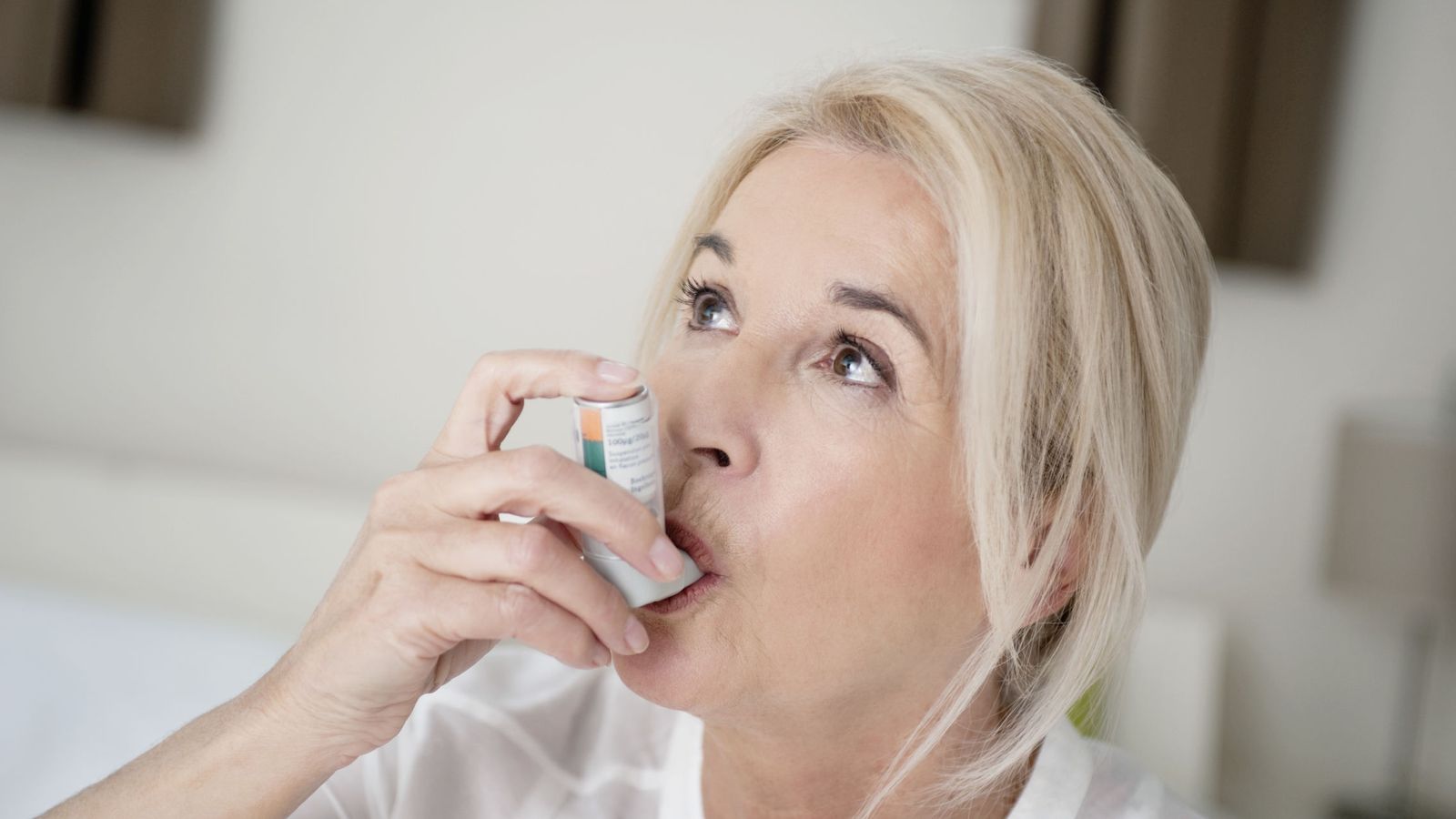 Foto: El asma es una de las principales causas de la tos crónica. (Corbis)