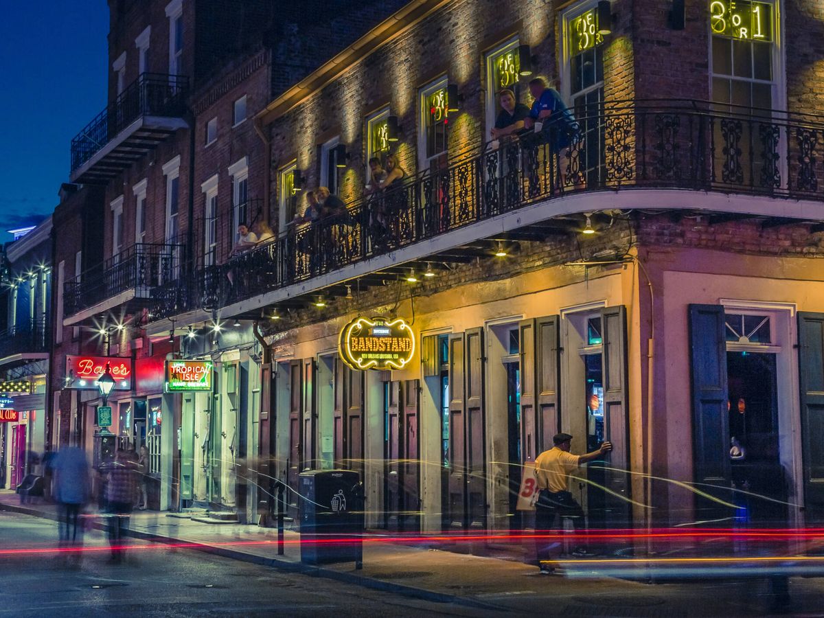 Foto: Nueva Orleans (Fuente: TikTok)