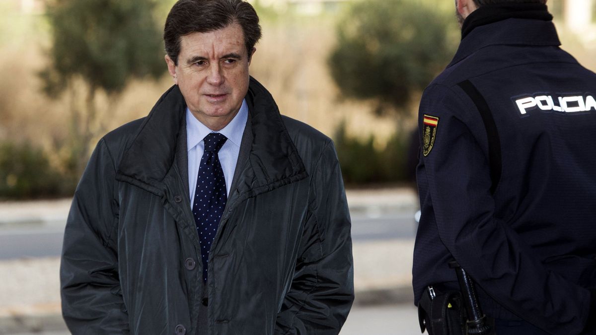 La Fiscalía rebaja de 11 a 5 años de cárcel su petición para Jaume Matas