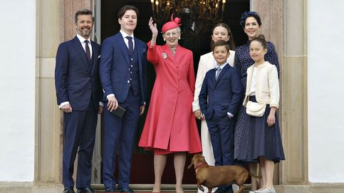 Así ha sido la confirmación del príncipe Christian de Dinamarca: todas las imágenes