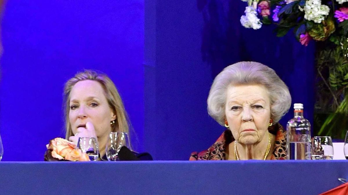 Divorcio real: la sobrina díscola que llamó a Beatriz de Holanda "borracha" se separa por segunda vez