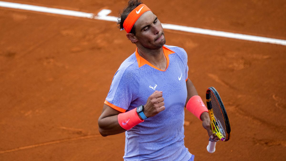 Nadal-Blanch, partido del Mutua Madrid Open: horario y dónde ver en TV y 'online'