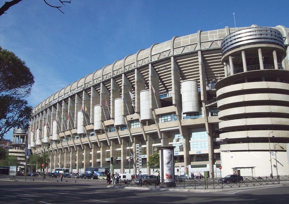 Foto: Cepsa y Mapfre, las últimas empresas interesadas en dar nombre al Bernabéu.