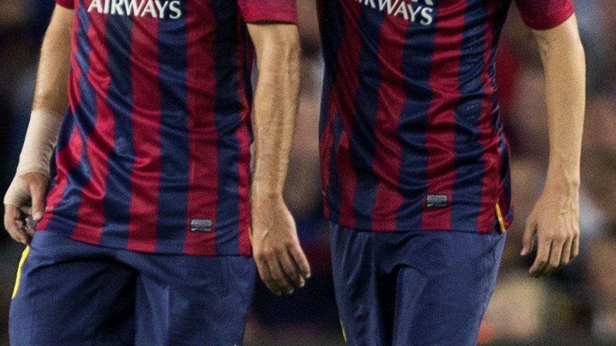 La lesión de Jordi Alba vuelve a poner en entredicho el trabajo físico del Barcelona
