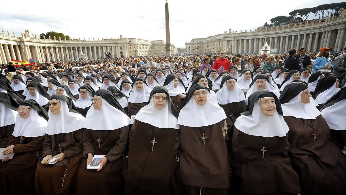 Un alto cargo del Vaticano dimite al ser acusado de abusar de una monja