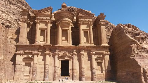 Un viaje por la mítica Petra y los sabores de Jordania