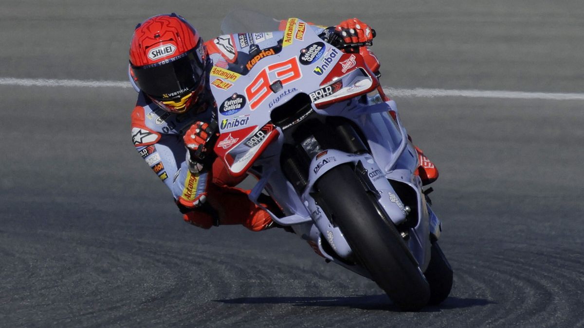  MotoGP Jerez, carrera Gran Premio España, en directo: última hora y resultado de Marc Márquez y Jorge Martín en vivo