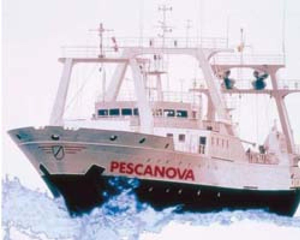 Foto: Pescanova exporta el 55% de sus productos