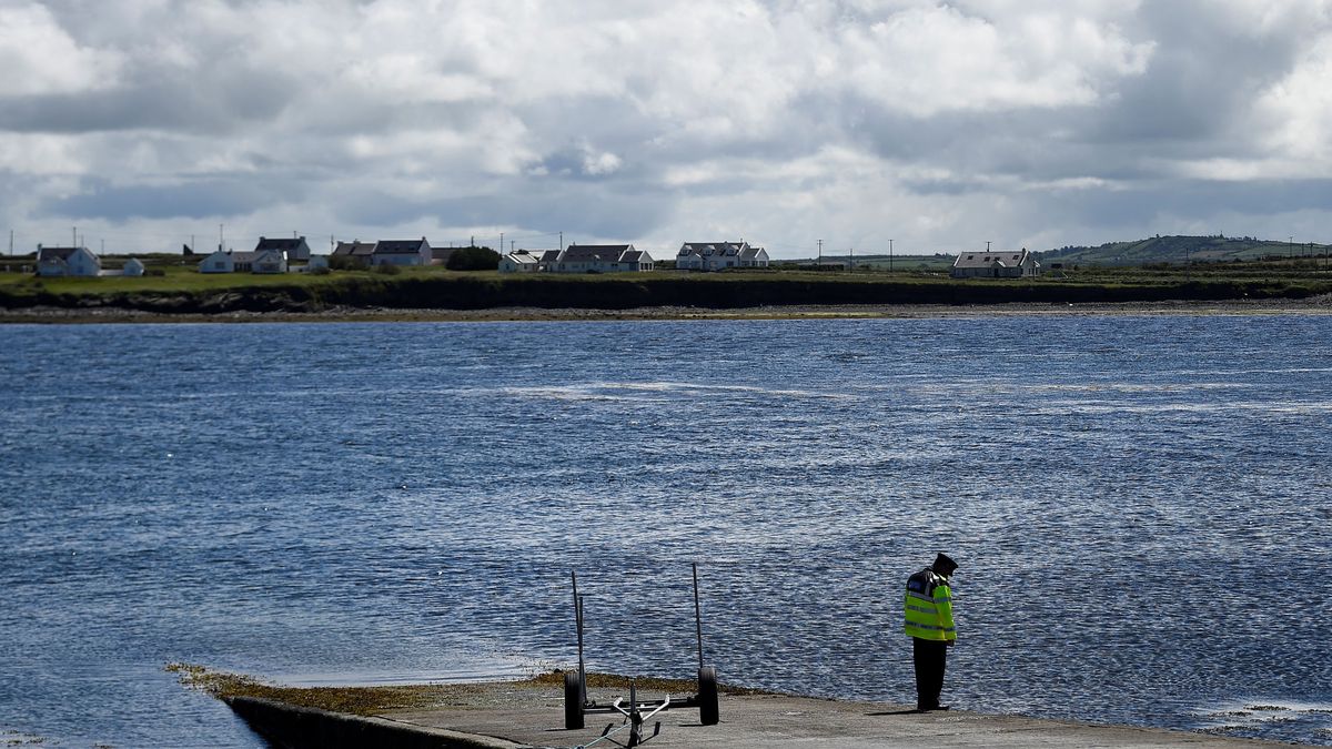 Detenido un pesquero vigués en aguas irlandesas por presunta infracción 